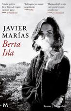 9789029093637 Berta Isla | Tweedehands, Boeken, Verzenden, Zo goed als nieuw, Javier Marias