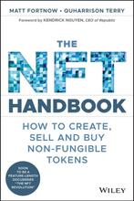 The NFT Handbook 9781119838388 Matt Fortnow, Boeken, Verzenden, Gelezen, Matt Fortnow