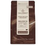 Callebaut Chocolade Callets Melk 1kg (zonder suiker), Verzenden, Nieuw