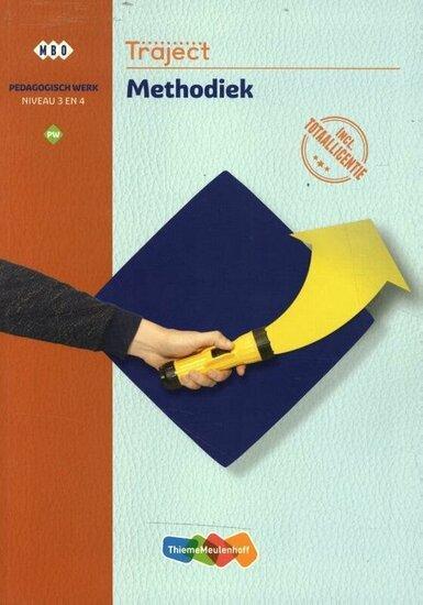 Traject Combipakket Methodiek PW niveau 3|4 boek | 978900..., Boeken, Studieboeken en Cursussen, Verzenden