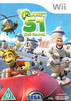 Wii Planet 51: The Game, Verzenden, Zo goed als nieuw