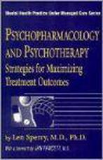 9780876307878 Psychopharmacology And Psychotherapy, Boeken, Schoolboeken, Verzenden, Zo goed als nieuw, Len Sperry