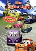 The Little Cars, Vol. 1-3 (3 DVDs)  DVD, Gebruikt, Verzenden