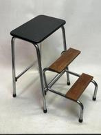 Brabantia - Trapje - vintage keukentrapje kruk - keuken