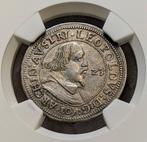 Oostenrijkse deelstaat Tirol. Leopold V. 10 Kreuzers (