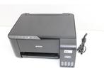 Epson EcoTank ET-2860 - All-In-One Printer - Zwart, Verzenden, Zo goed als nieuw