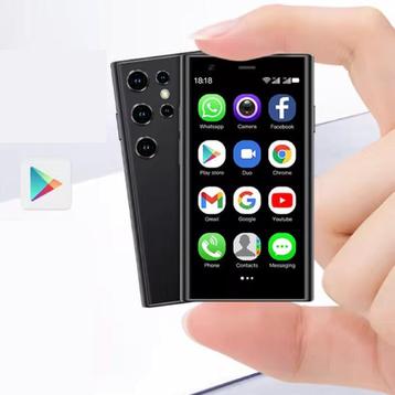 S23 Mini Smartphone - 2 GB RAM - 16 GB Opslag - 2 MP Camera beschikbaar voor biedingen