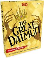 D&D - The Great Dalmuti | Wizards of the Coast -, Nieuw, Verzenden