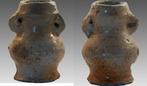 1500-1550ad Germany 16th century Raeren stoneware two han..., Verzenden
