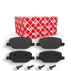 Remblokken set LANCIA DELTA III (1.8)