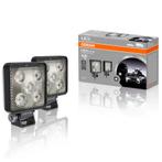 Osram Mini LED Werklamp Vierkant VX70-WD 2 stuks, Nieuw, Ophalen of Verzenden