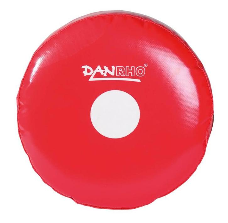 DANRHO Trapkussen Rond Kids (TRAPKUSSEN & COACHING MITTS), Sport en Fitness, Vechtsporten en Zelfverdediging, Nieuw, Ophalen of Verzenden