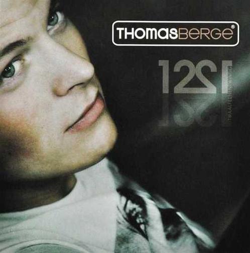Thomas Berge - 1221 - CD, Cd's en Dvd's, Cd's | Overige Cd's, Verzenden