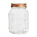 BrandNewCake Glazen Pot met Deksel (tbv Zuurdesem) 500ml, Verzenden, Nieuw