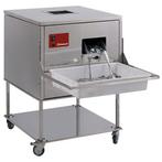 Poliermachine voor bestek, 7000-8000 st./u | Diamond | MCX/7, Verzenden