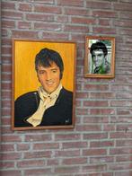 Elvis Presley, Meeus.L - Vintage spiegel en foto - 1977, Cd's en Dvd's, Vinyl Singles, Nieuw in verpakking