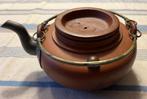 Chinese Xiying theepot - Klei - China - Republieke periode