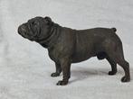 Bergman - sculptuur, Le Bulldog - 8 cm - Brons, Antiek en Kunst