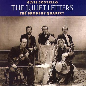 cd - Elvis Costello - The Juliet Letters, Cd's en Dvd's, Cd's | Overige Cd's, Zo goed als nieuw, Verzenden