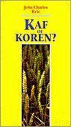 KAF OF KOREN 9789061403524 RYLE, Boeken, Godsdienst en Theologie, Verzenden, Gelezen, RYLE