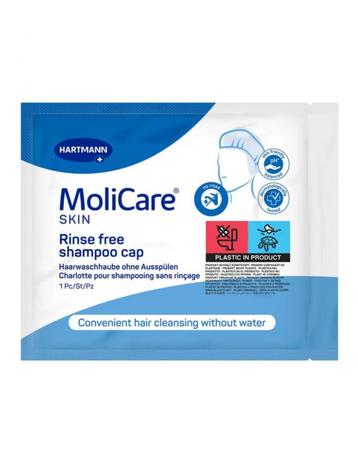 MoliCare Skin Shampoo Cap, badmuts beschikbaar voor biedingen