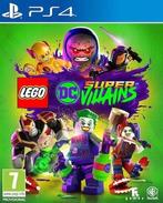 LEGO DC Super Villains (PS4 Games), Spelcomputers en Games, Games | Sony PlayStation 4, Ophalen of Verzenden, Zo goed als nieuw