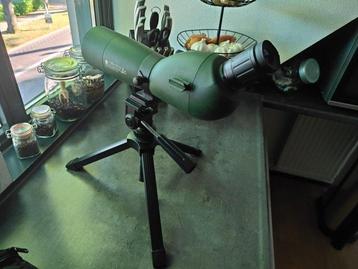 Field telescope - Konuspot 65 - 2010-2020 - Konus beschikbaar voor biedingen