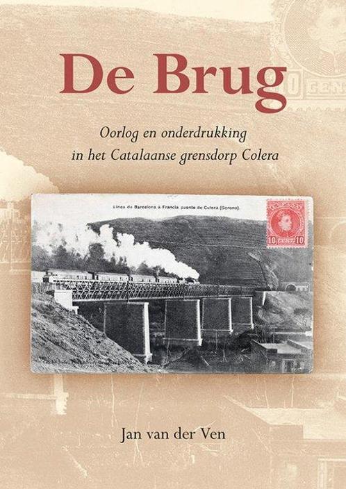 De brug 9789463656115 Jan van der Ven, Boeken, Overige Boeken, Zo goed als nieuw, Verzenden