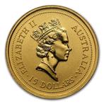 Australië. 1997 1/10 oz $15 AUD Australian Gold Kangaroo
