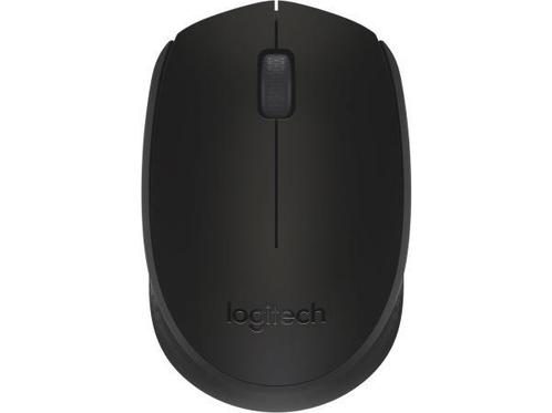 Veiling - Logitech M171 draadloze optische muis, Computers en Software, Muismatten, Gebruikt