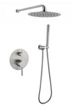 SALE - Roska - RVS - Doucheset inbouw -, Doe-het-zelf en Verbouw, Sanitair, Ophalen of Verzenden, Nieuw