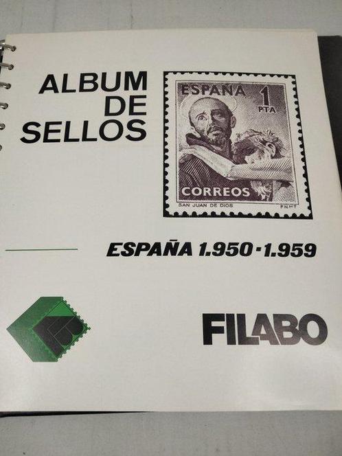 Spanje 1950/1964 - Verzameling inclusief Sorolla, Legazpi,, Postzegels en Munten, Postzegels | Europa | Spanje