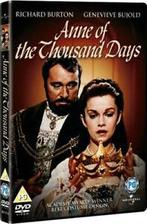 Anne of the Thousand Days DVD (2006) Richard Burton, Jarrott, Zo goed als nieuw, Verzenden