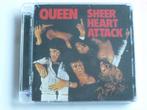 Queen - Sheer Heart Attack (Remaster deluxe edition 2011) 2, Verzenden, Zo goed als nieuw