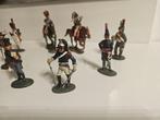 Del Prado - Figuur - 8 x Napoleonische Kriege (8) - Tin, Nieuw