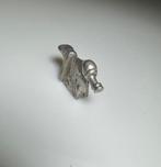 Keltisch Zilver Vogel - 26.5 mm