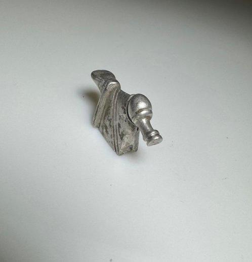 Keltisch Zilver Vogel - 26.5 mm, Sieraden, Tassen en Uiterlijk, Antieke sieraden