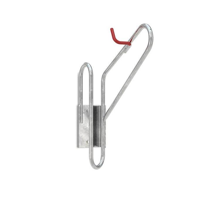 Fiets Muurbeugel 1 fiets Wall recht, Fietsen en Brommers, Fietsaccessoires | Overige Fietsaccessoires