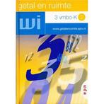 Getal en Ruimte 3 deel 2 VMBO-K, Verzenden, Nieuw