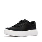 -5% FitFlop  FitFlop Rtg leather/suede sneakers  maat 39, Kleding | Dames, Schoenen, Verzenden, Nieuw, Zwart