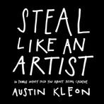 9780761169253 Steal Like an Artist Austin Kleon, Boeken, Verzenden, Nieuw, Austin Kleon