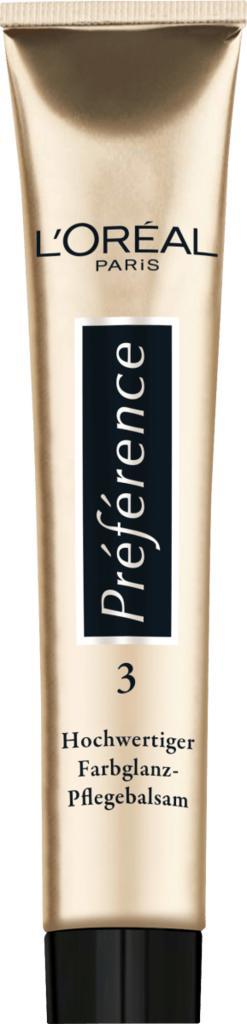 LORÉAL PARIS PREFERENCEHaarbehandeling kleurglans verz..., Sieraden, Tassen en Uiterlijk, Uiterlijk | Lichaamsverzorging, Verzenden