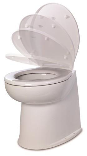 Jabsco Elektrisch Toilet Deluxe Flush 17 Spoelwaterpomp Rech, Watersport en Boten, Bootonderdelen, Nieuw, Zeilboot of Motorboot