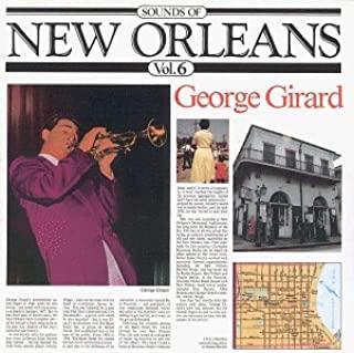 cd - George Girard - Sounds Of New Orleans Vol. 6, Cd's en Dvd's, Cd's | Jazz en Blues, Zo goed als nieuw, Verzenden