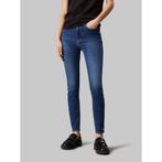 Calvin Klein Skinny fit jeans HIGH RISE SUPER SKINNY ANKLE, Verzenden, Nieuw