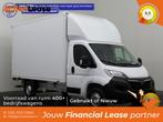 Opel Movano Bakwagen L5 H1 2022 Diesel Handgeschakeld, Zwart, Movano, Wit, Nieuw