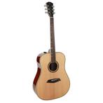 Sire Guitars A4DSNT akoestische dreadnought, massieve, Ophalen of Verzenden, Nieuw