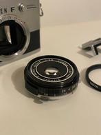 Olympus Pen FT + 2,8/38mm Pancake + acc. | Single lens, Nieuw