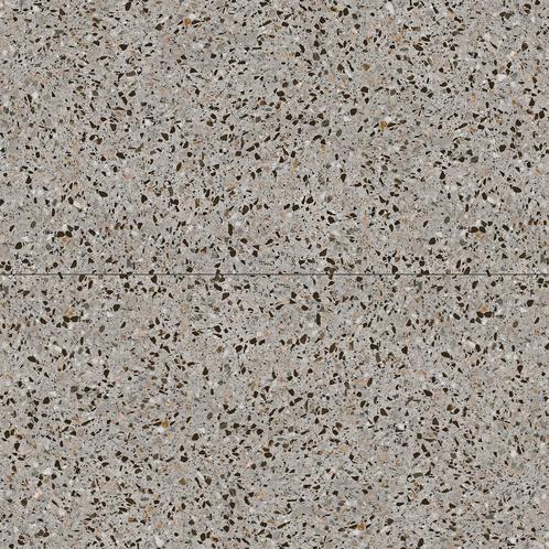 Vloertegel / wandtegel nadinne terrazzo taupe 60x120, Doe-het-zelf en Verbouw, Tegels, Vloertegels, Nieuw, 10 m² of meer, Keramiek