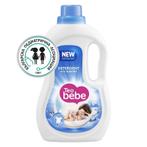 Bio Bebe Vloeibaar wasmiddel met amandelextract - voor, Nieuw